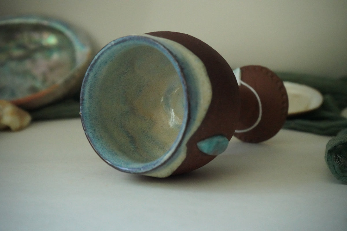 Sacred Waters Larimar