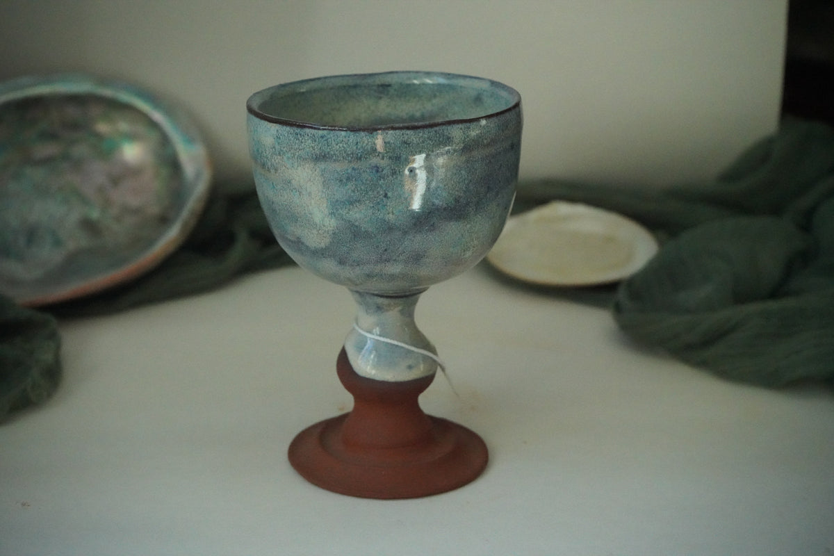 Abalonia chalice