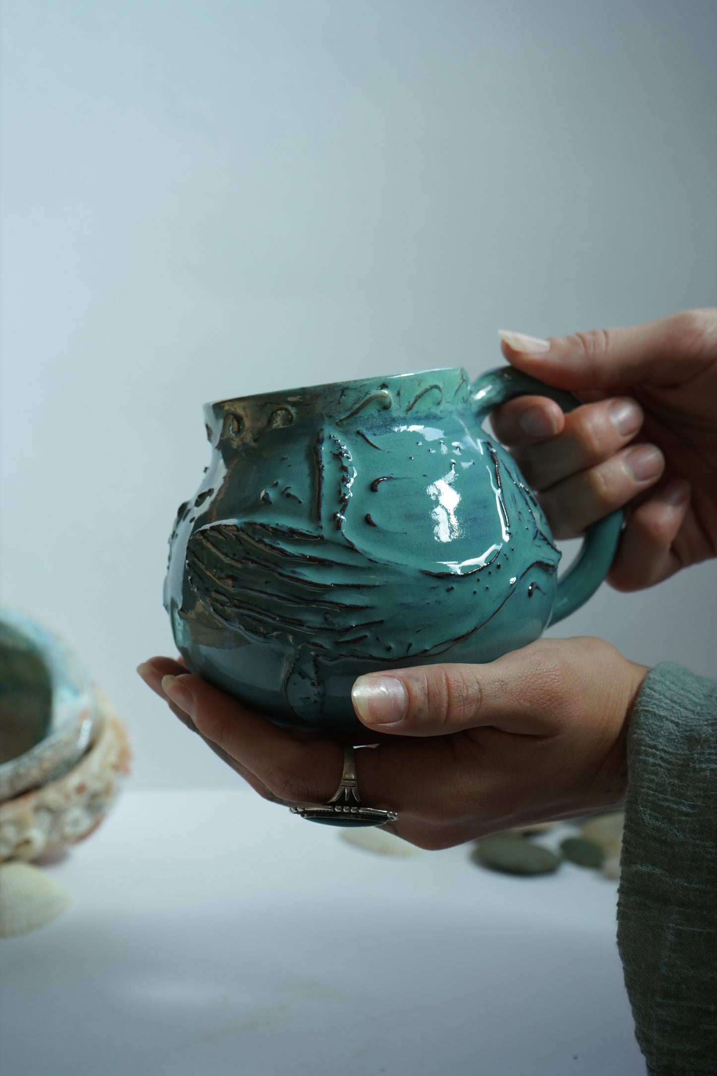 Whale Mug