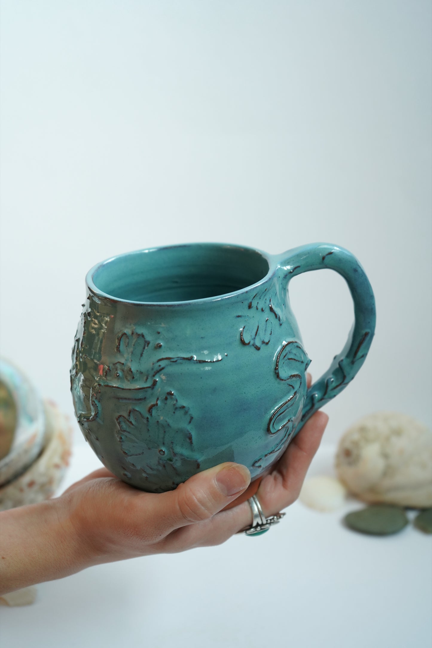 Eel Mug