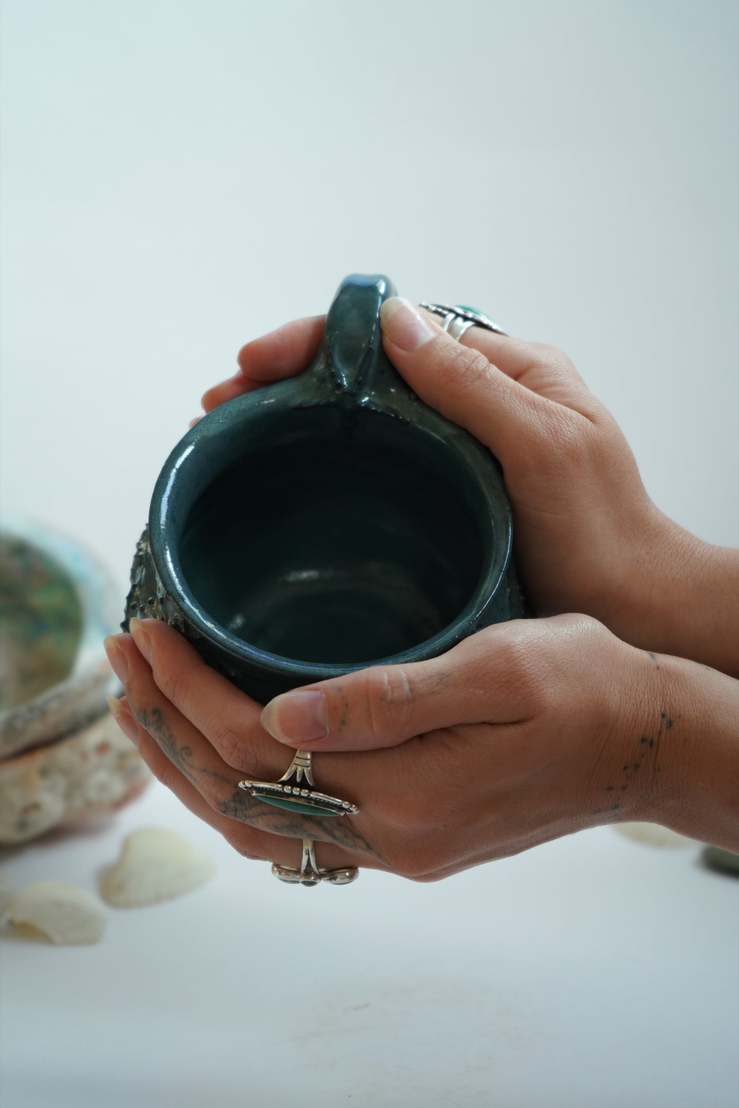 Starfish Mug