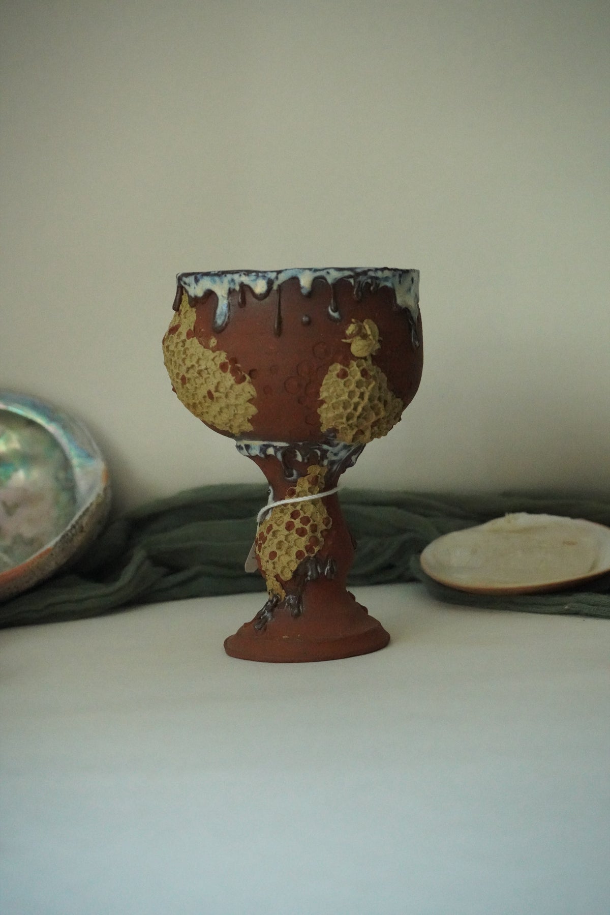 Honeycomb Chalice