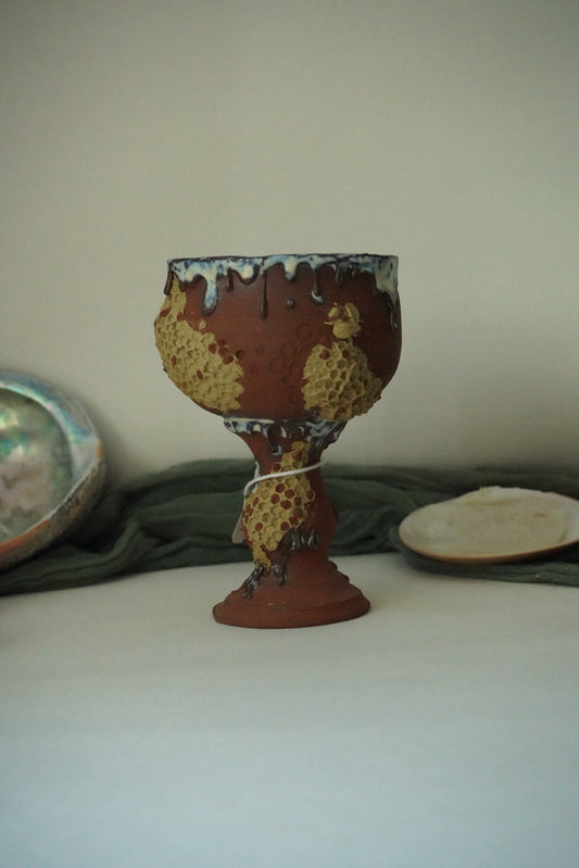 Honeycomb Chalice