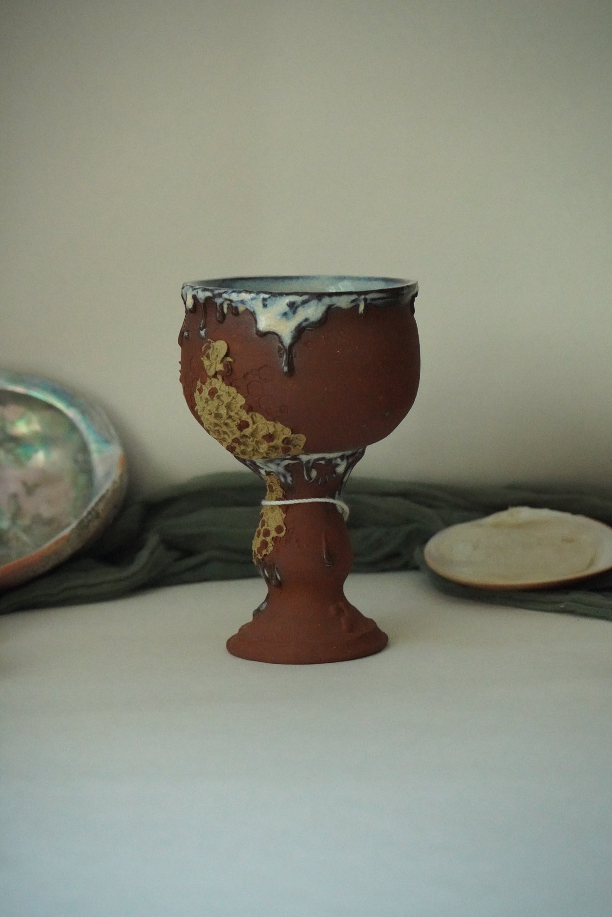 Honeycomb Chalice