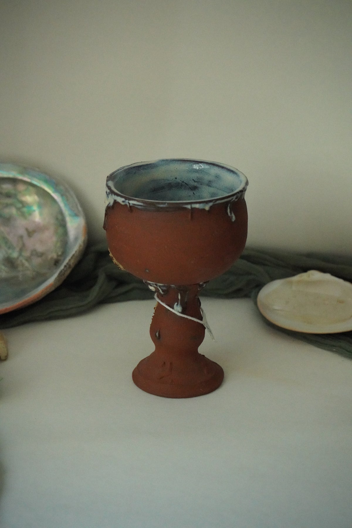Honeycomb Chalice