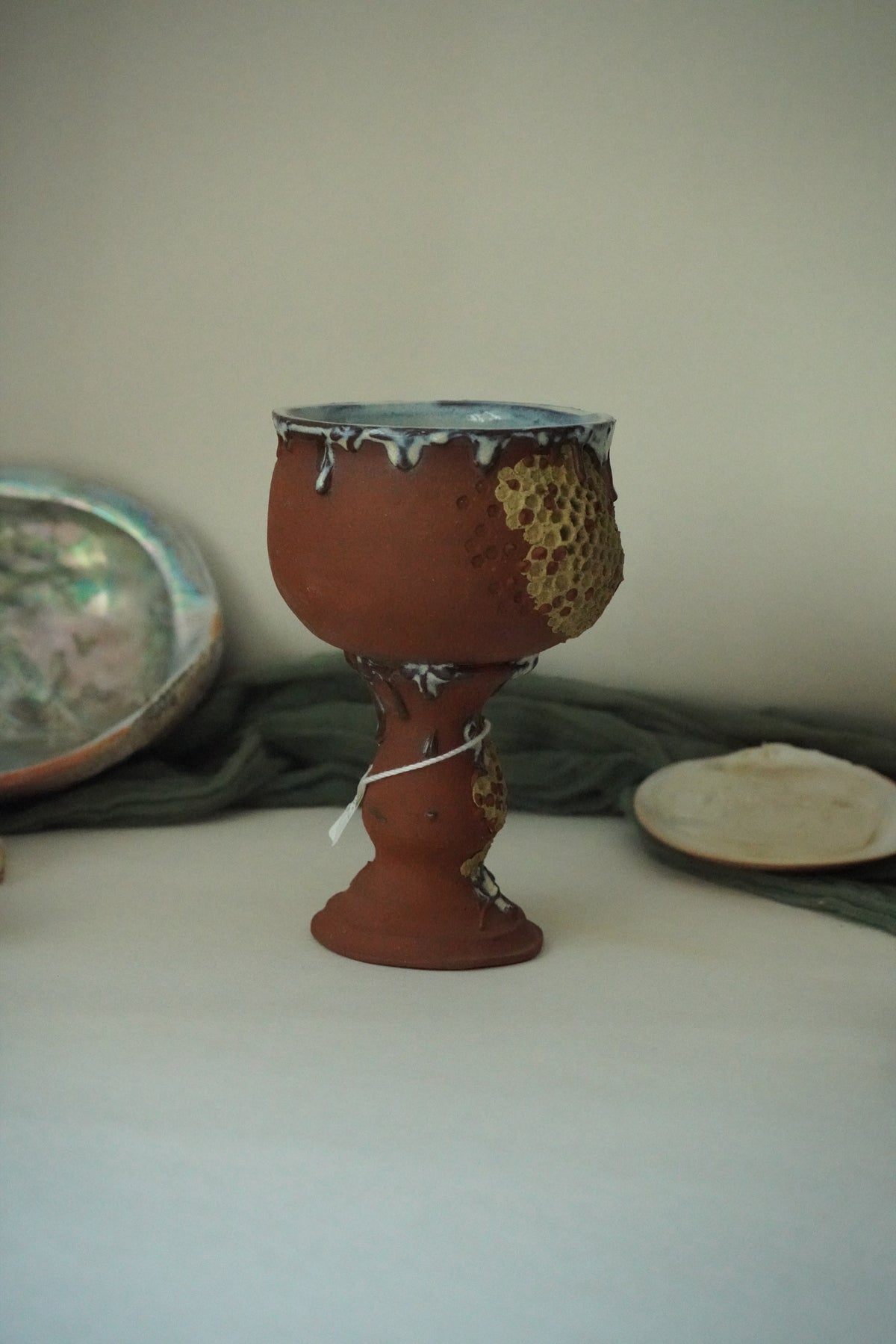 Honeycomb Chalice