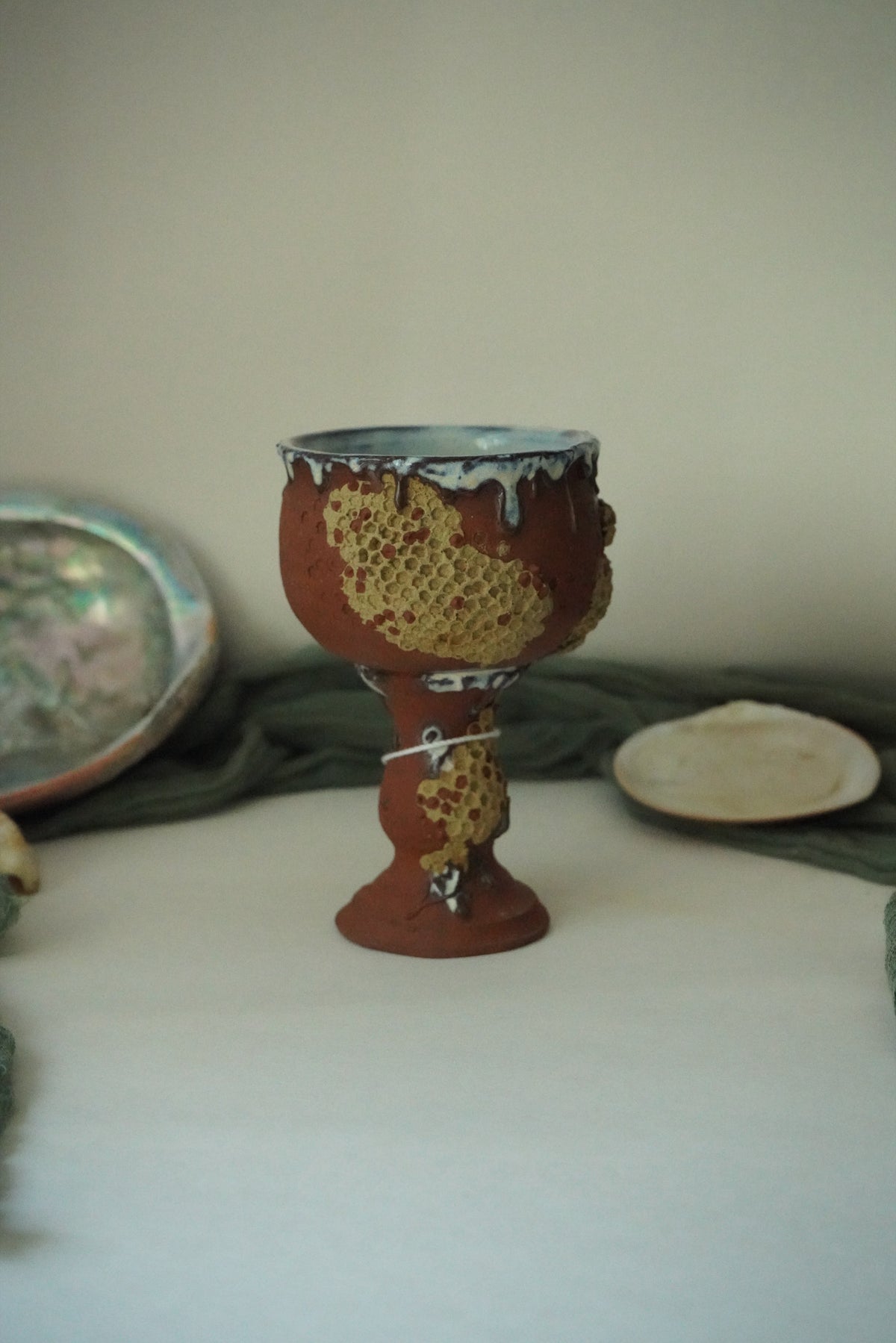 Honeycomb Chalice