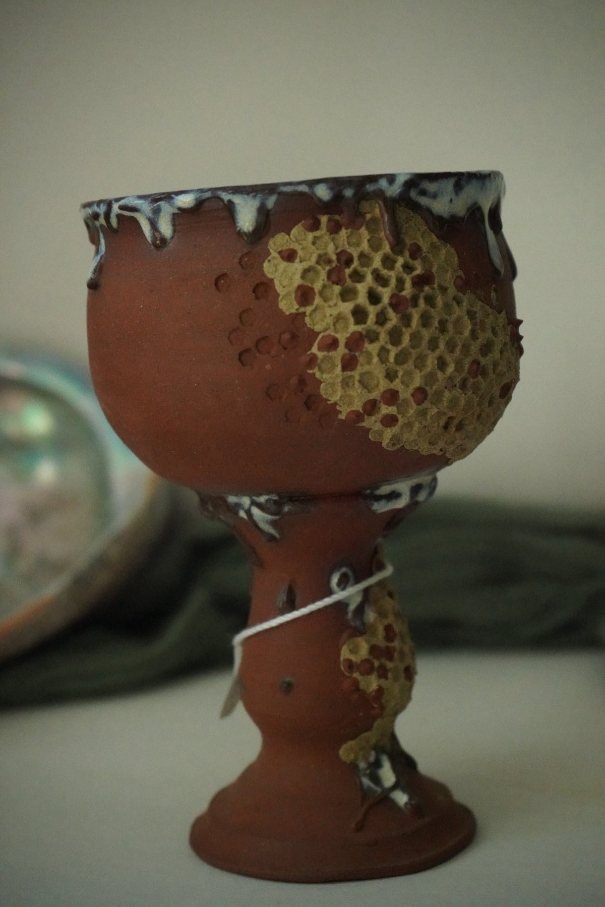 Honeycomb Chalice