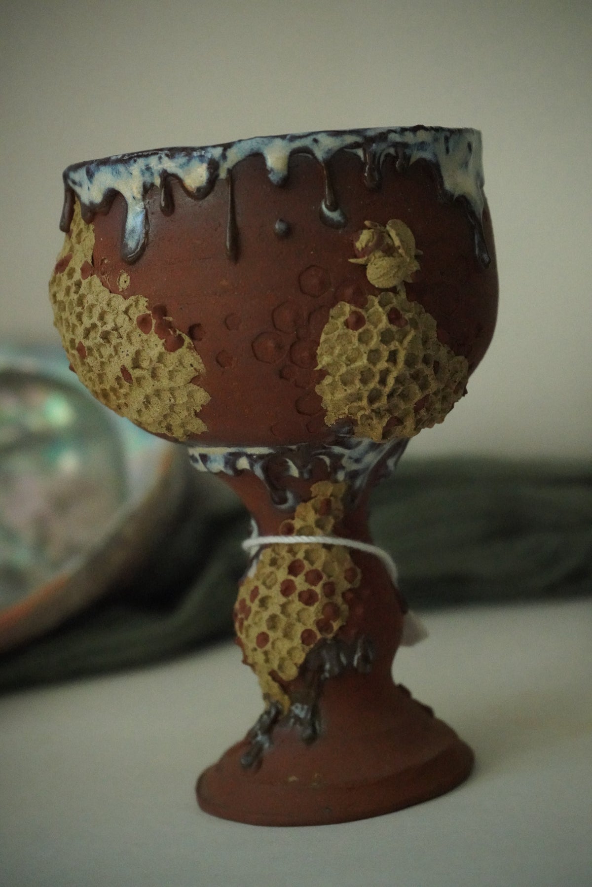 Honeycomb Chalice