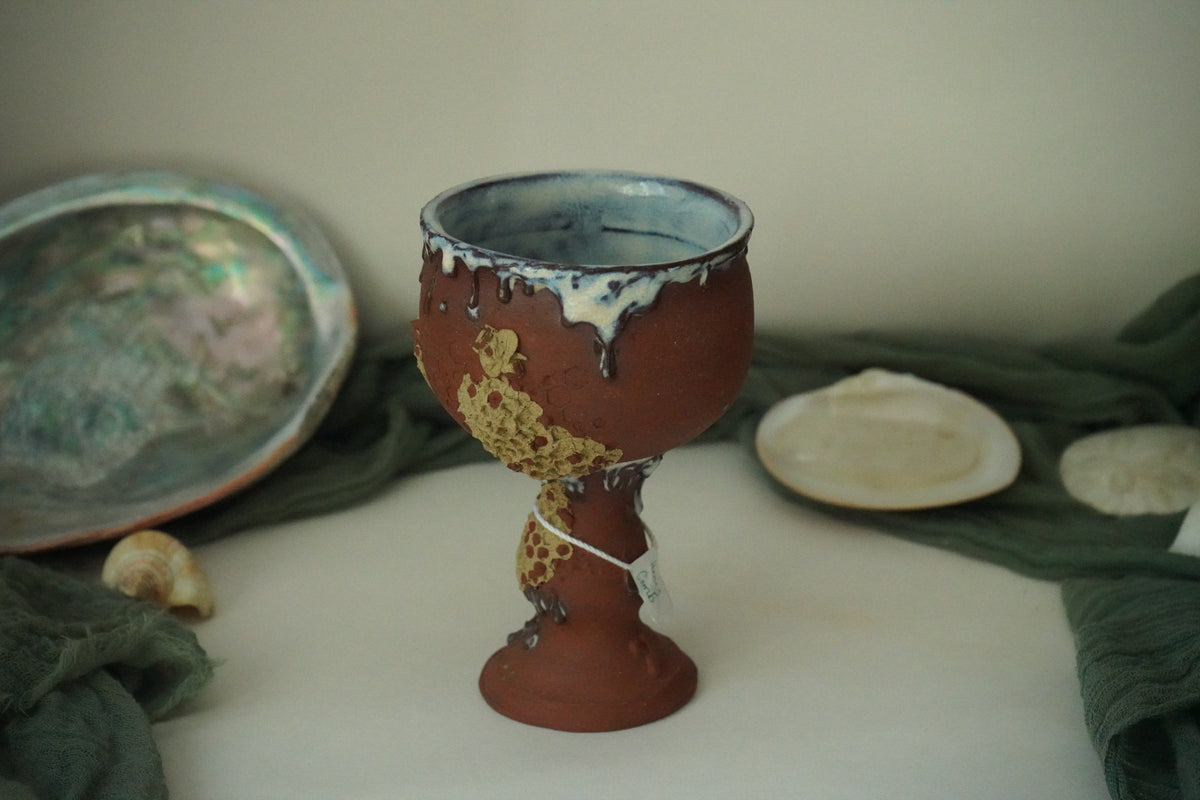 Honeycomb Chalice