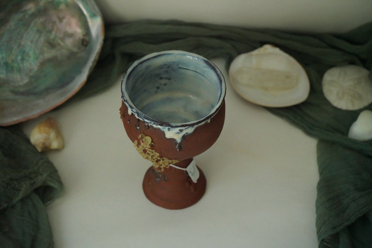 Honeycomb Chalice