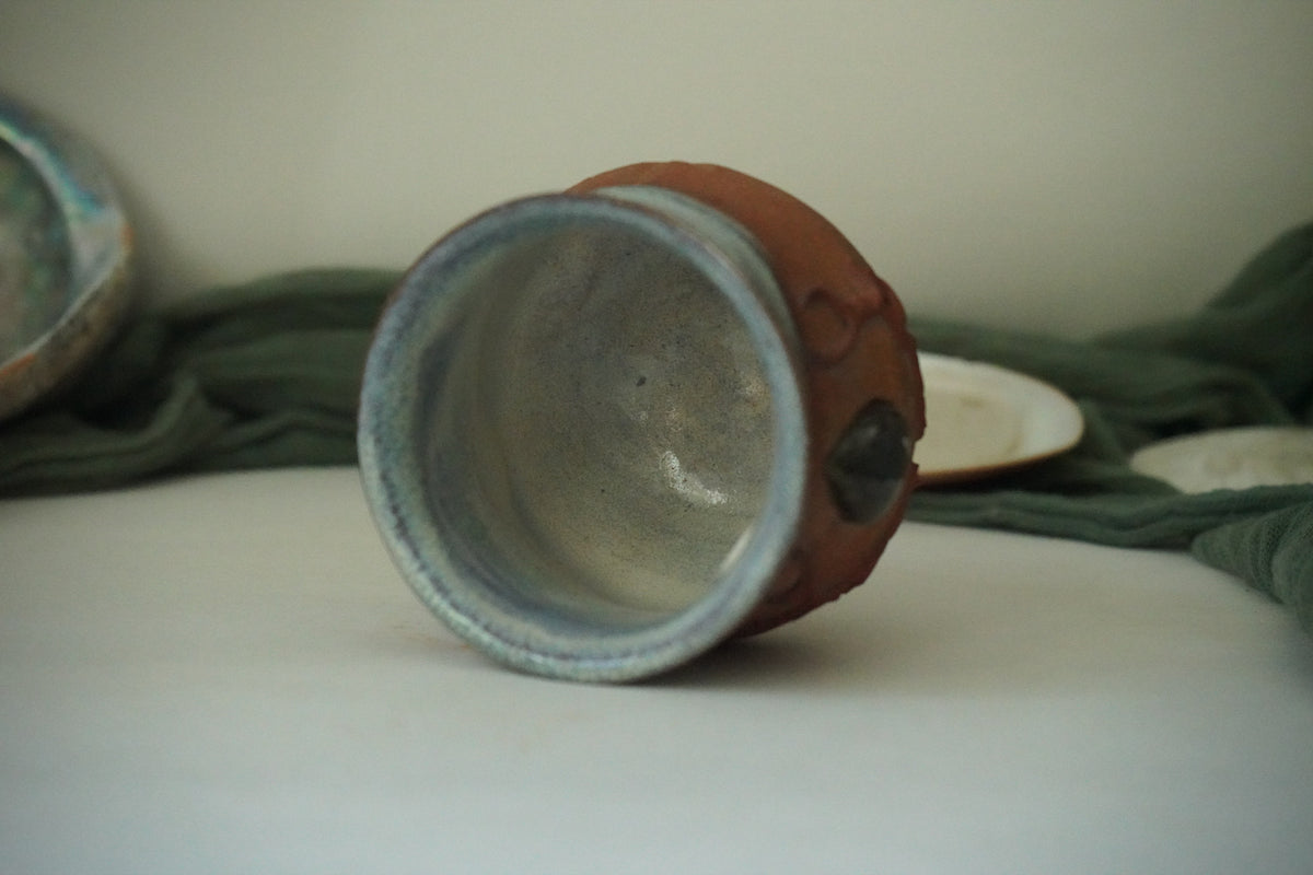 Forest Spirit Tea Cup Labradorite