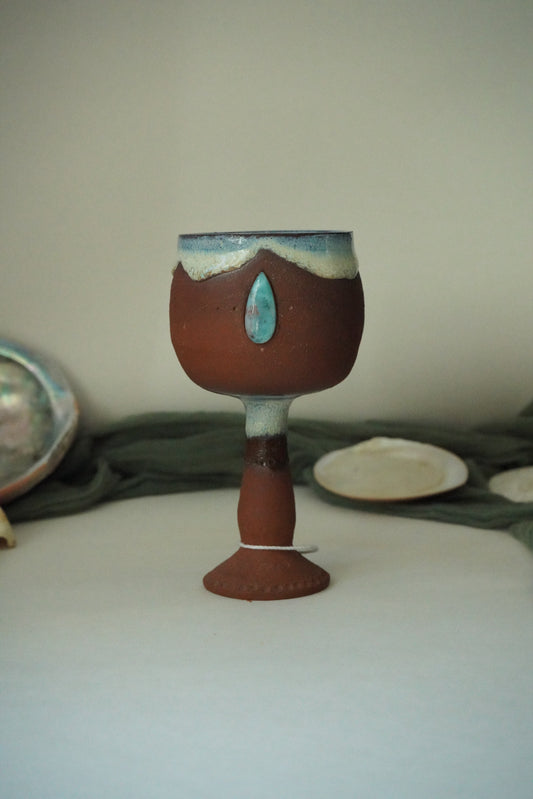Sacred Waters Larimar
