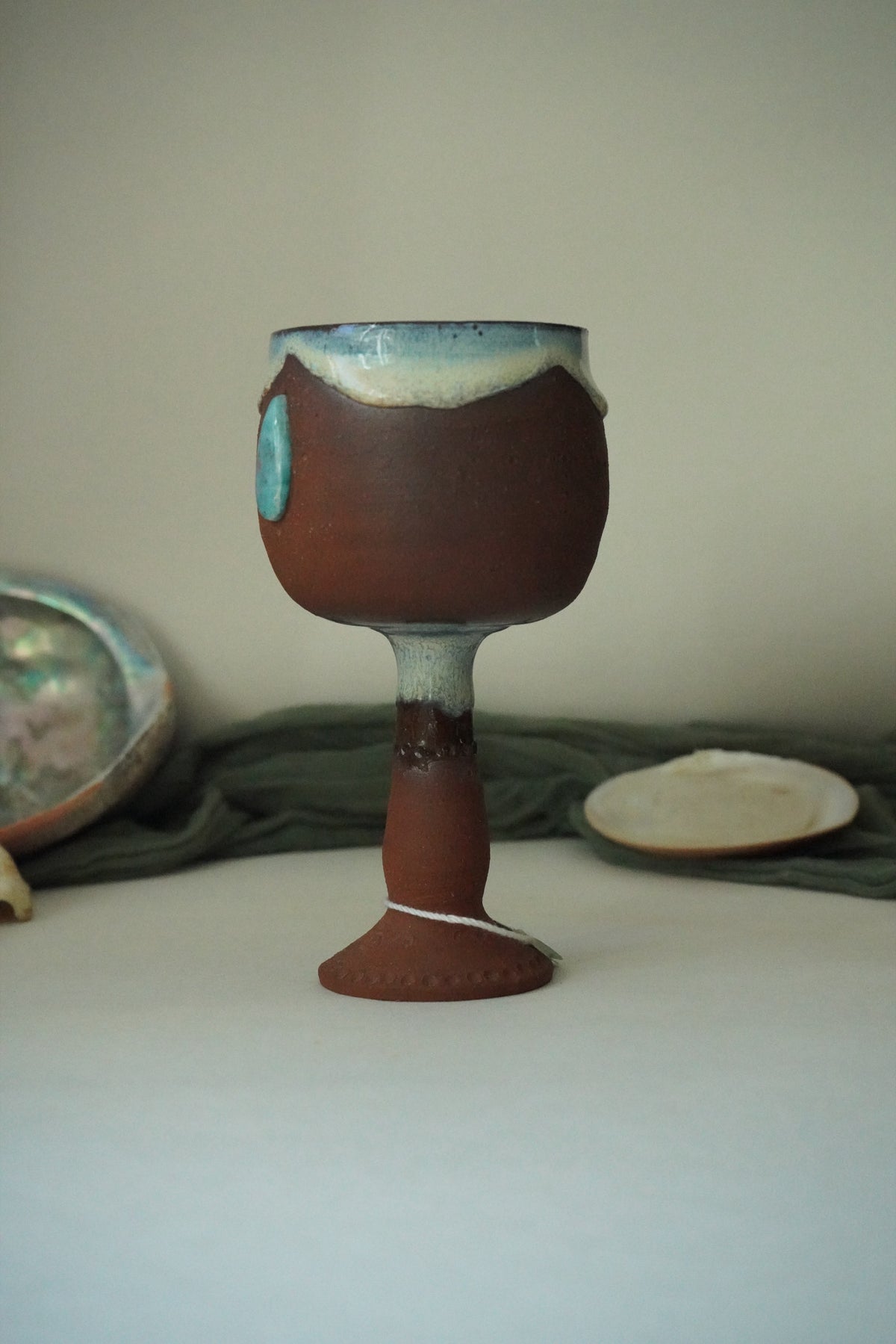Sacred Waters Larimar