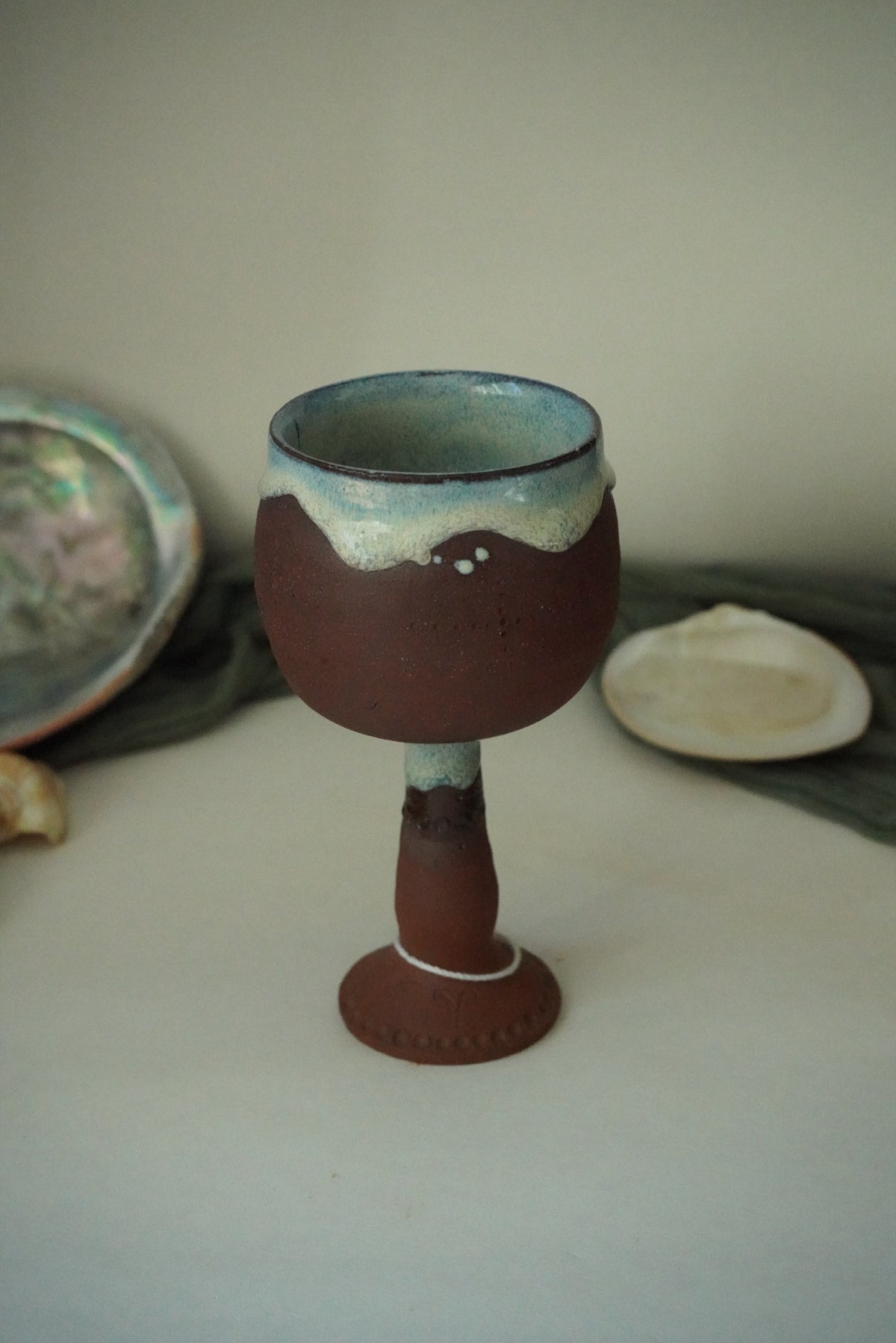 Sacred Waters Larimar