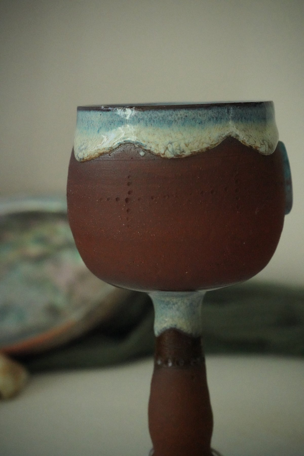 Sacred Waters Larimar