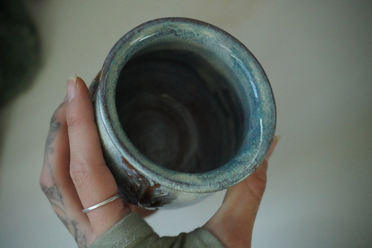 Larimar Sacred Waters Chalice