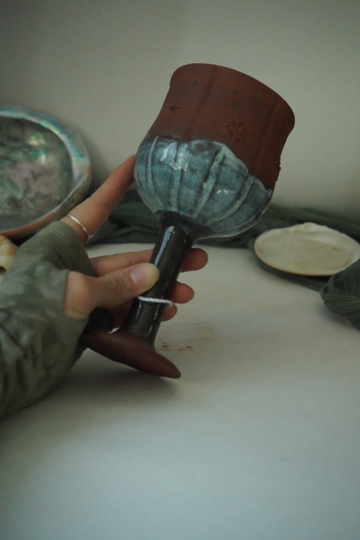 Transformation Chalice
