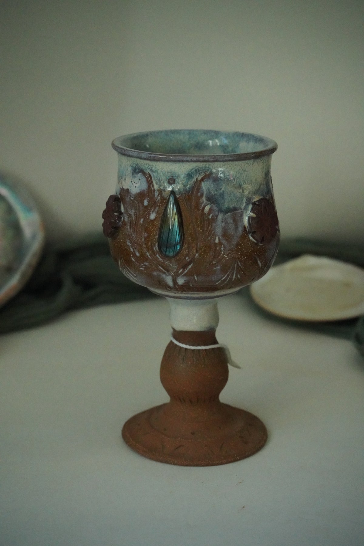 Palace Labradorite Chalice