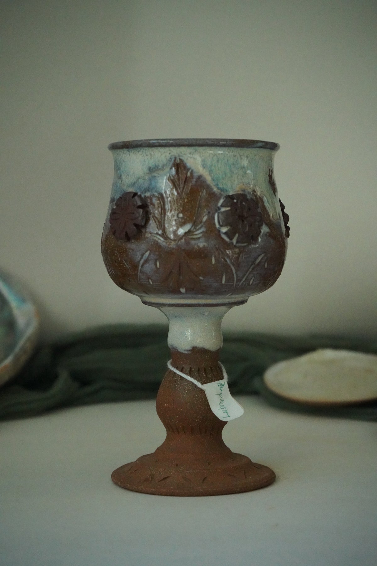 Palace Labradorite Chalice