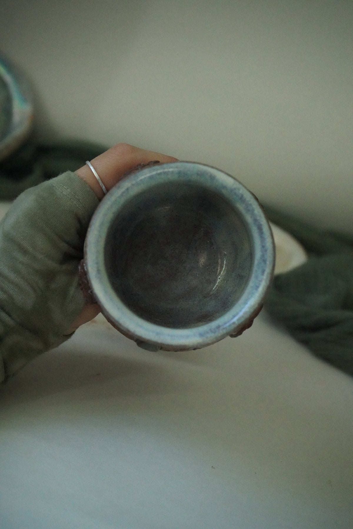 Palace Labradorite Chalice