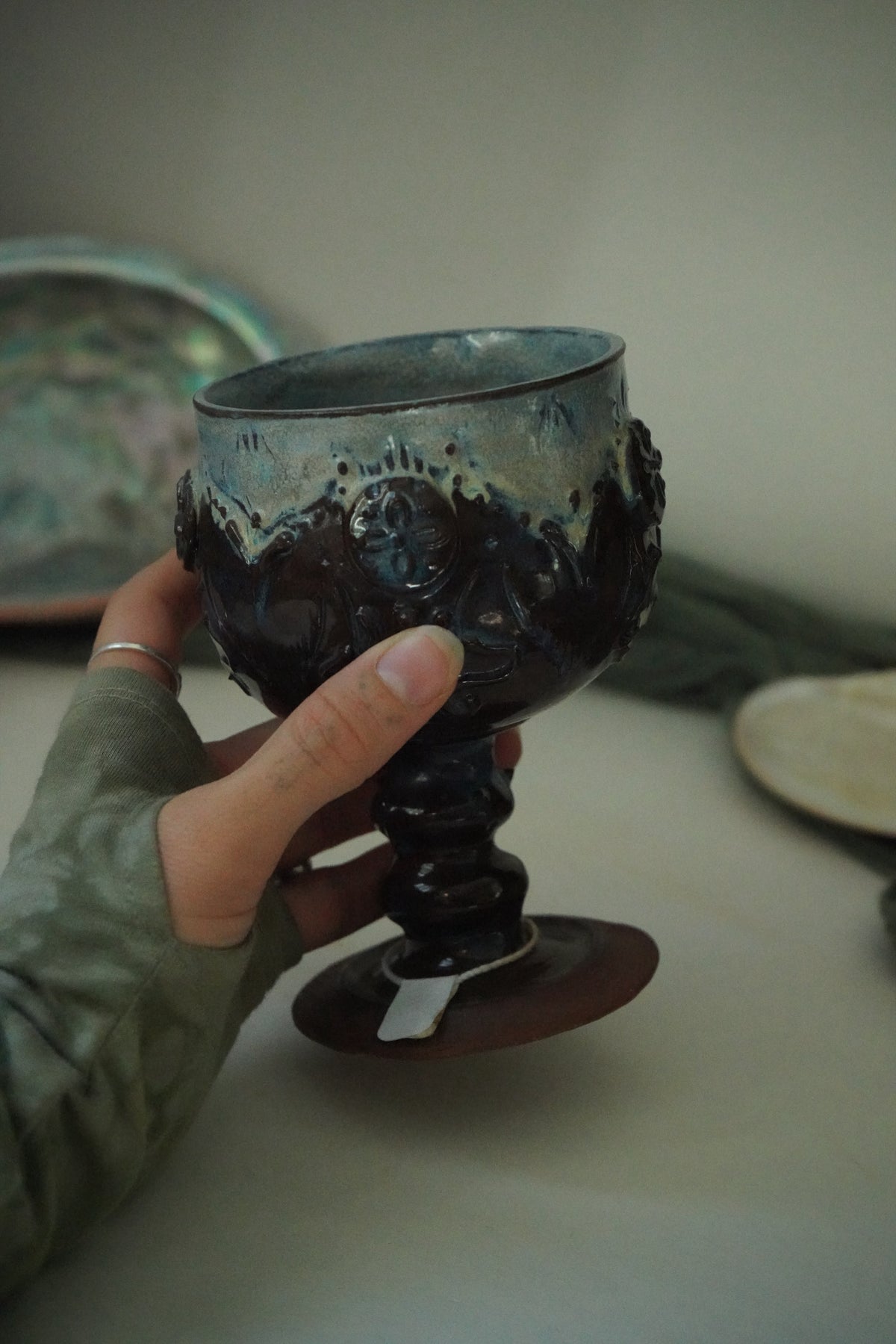 Transmutation Chalice