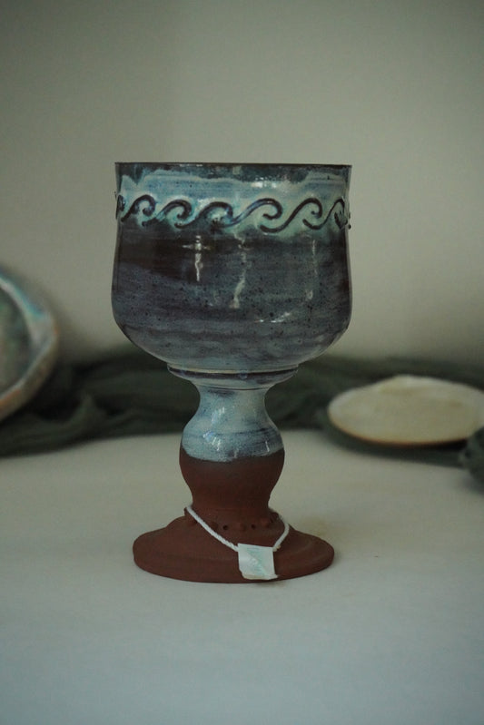 Waves Chalice