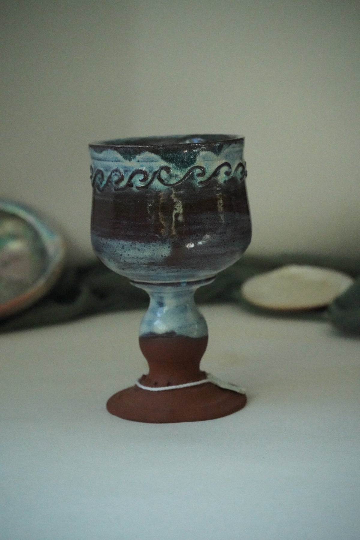 Waves Chalice