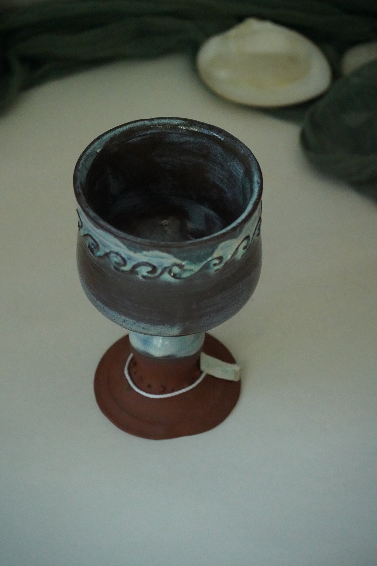 Waves Chalice
