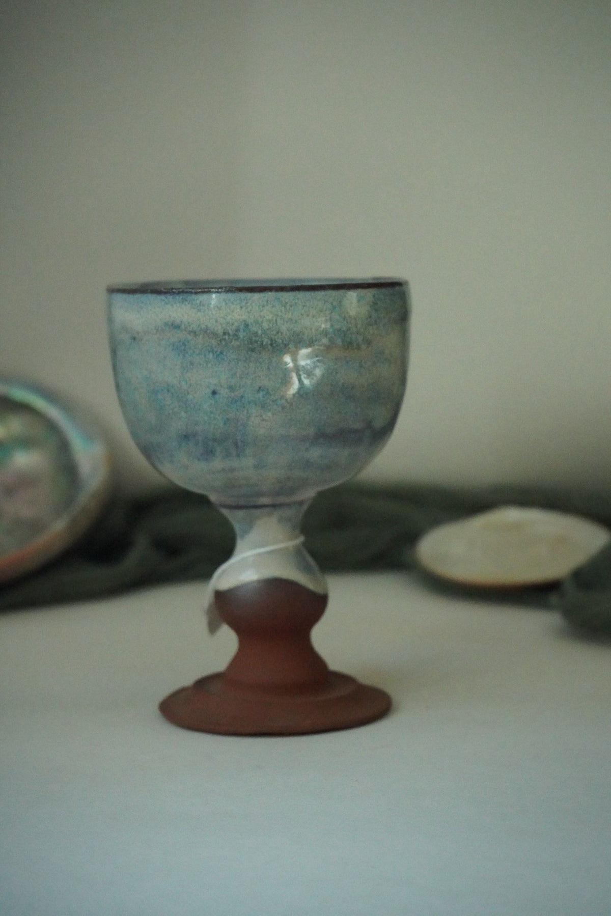 Abalonia chalice
