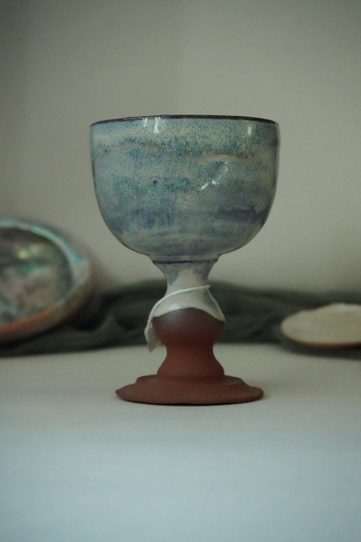 Abalonia chalice