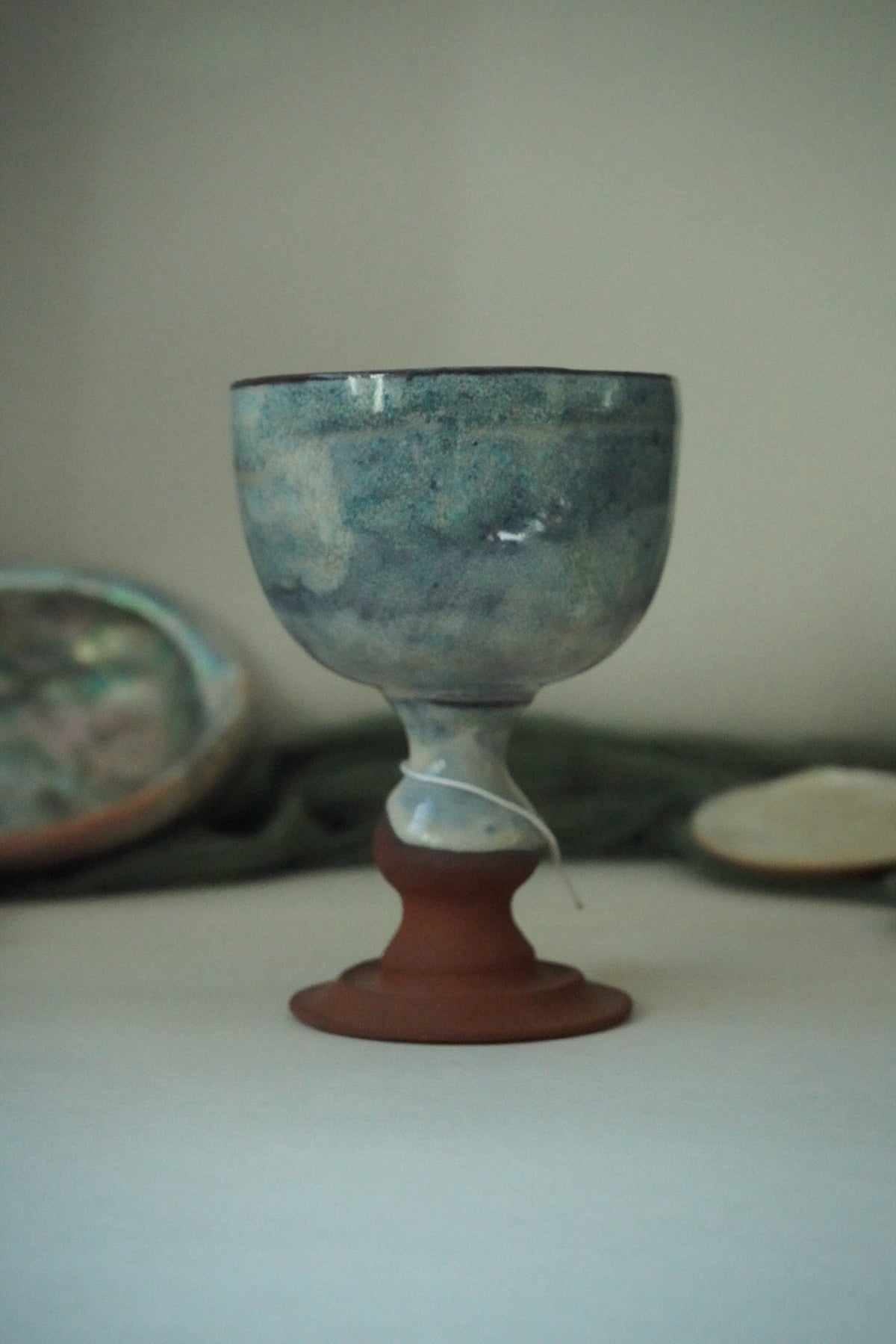 Abalonia chalice