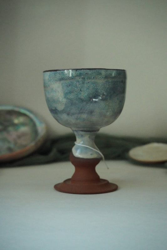 Abalonia chalice