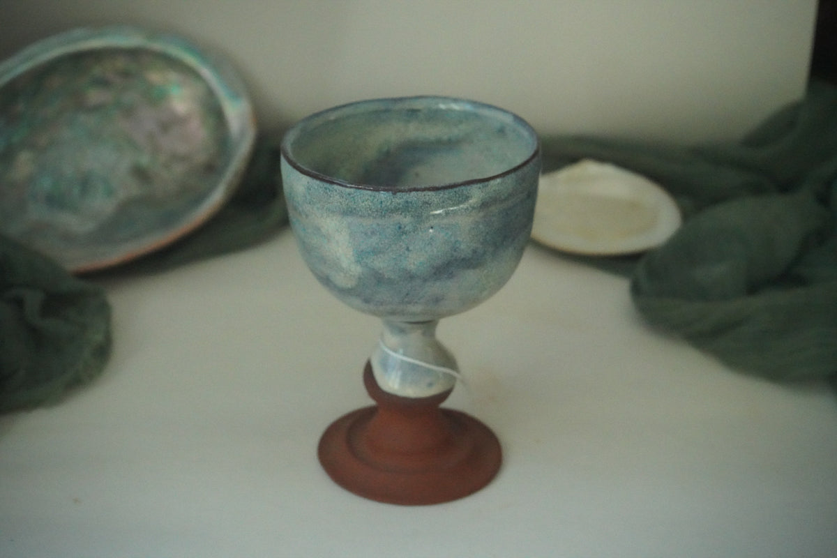 Abalonia chalice