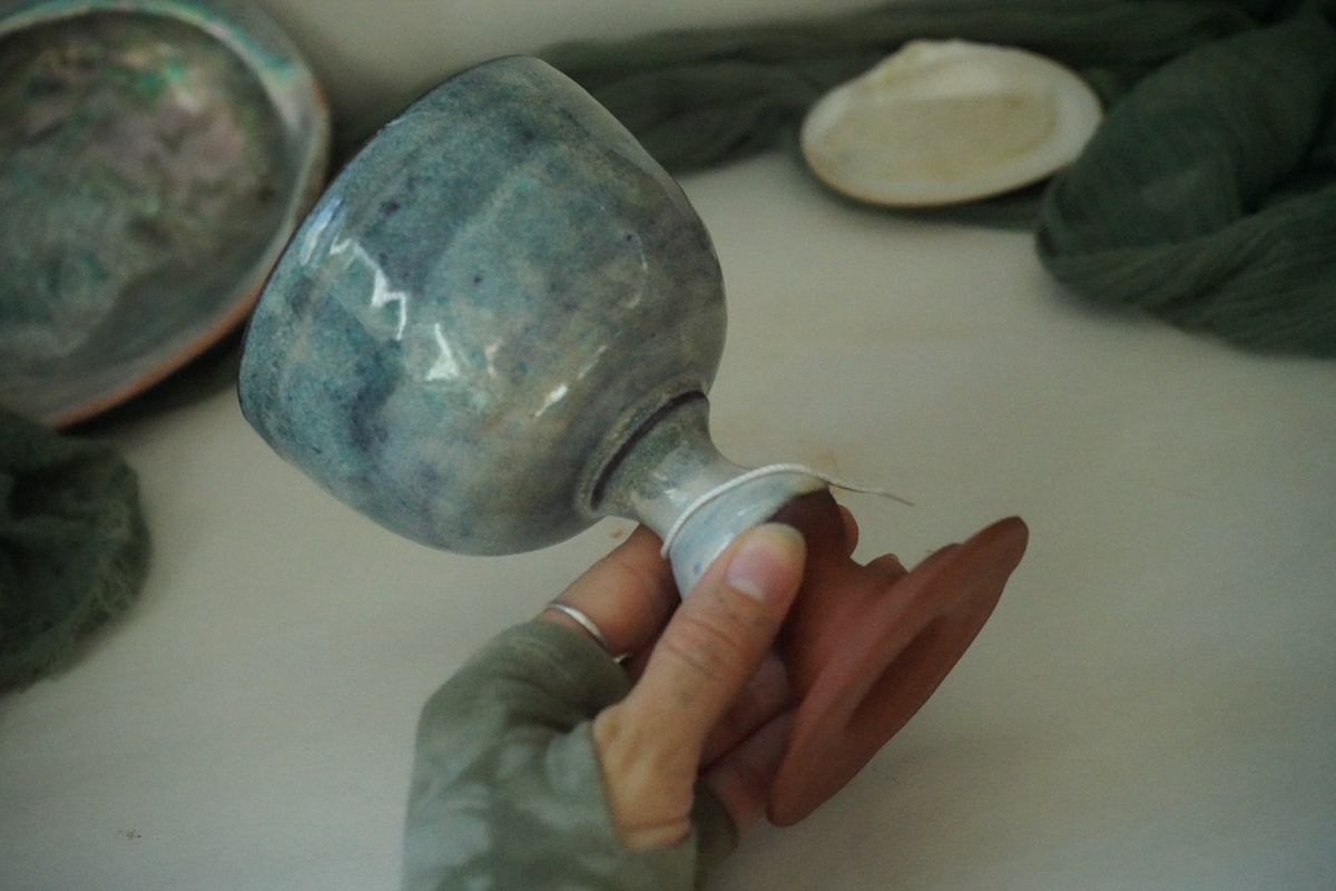 Abalonia chalice