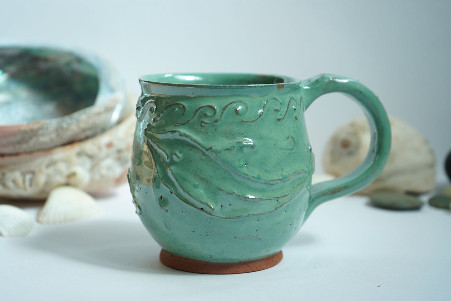 Dolphin Mug