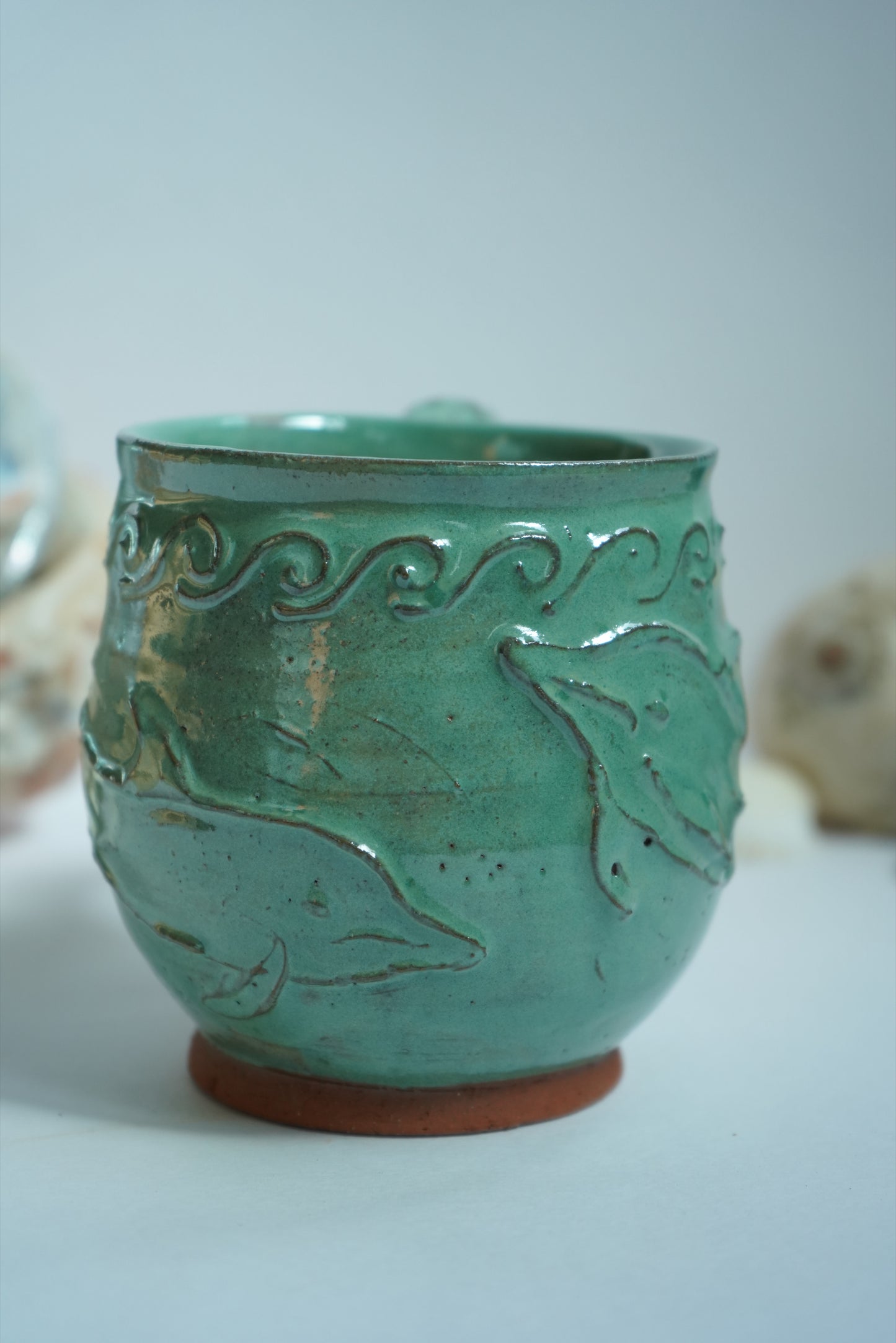 Dolphin Mug