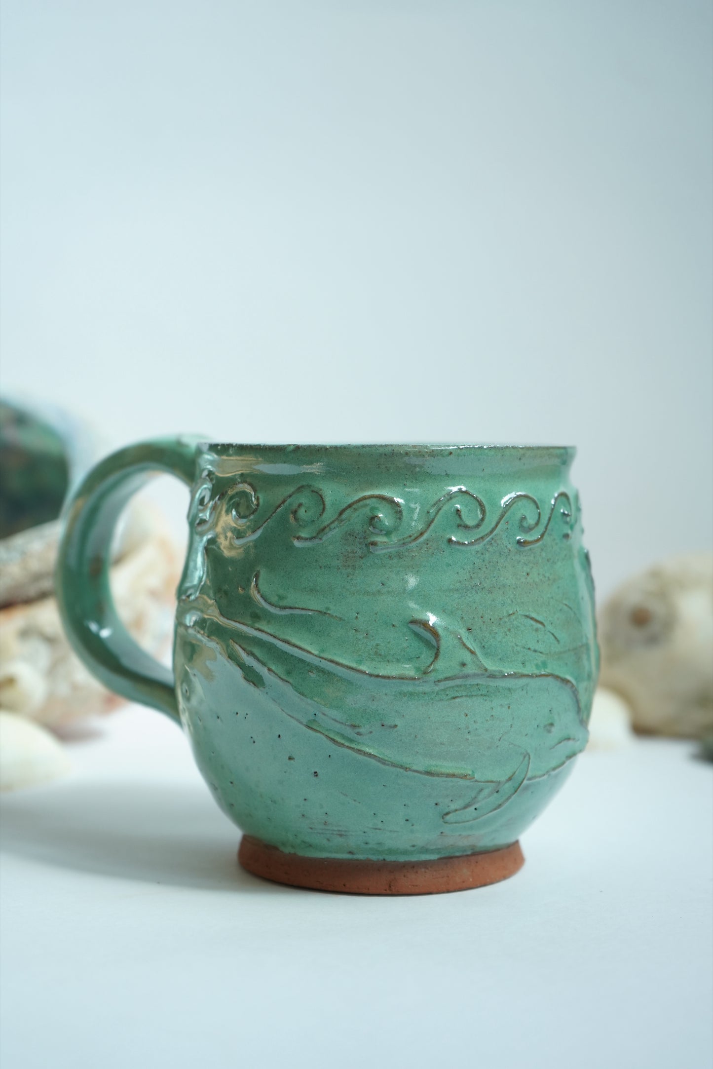 Dolphin Mug