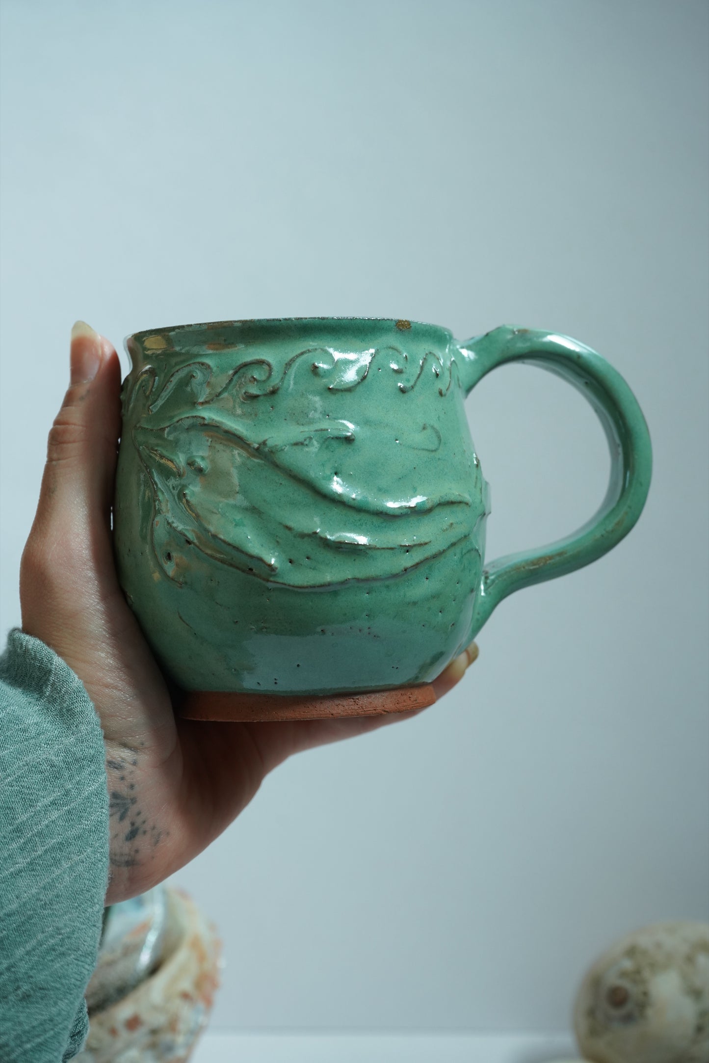 Dolphin Mug