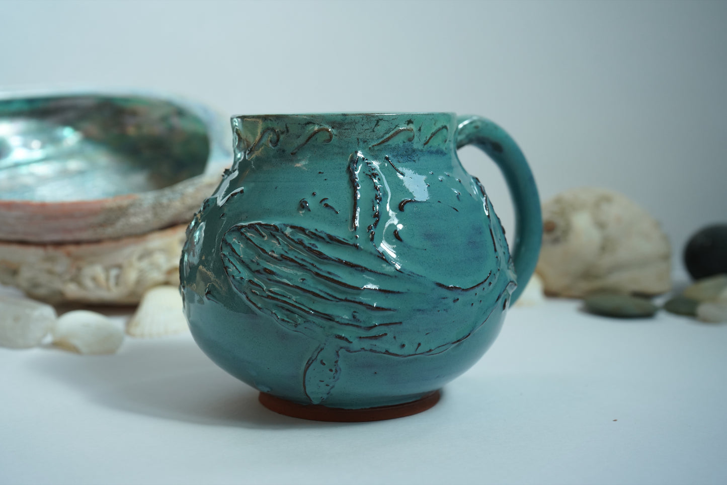 Whale Mug