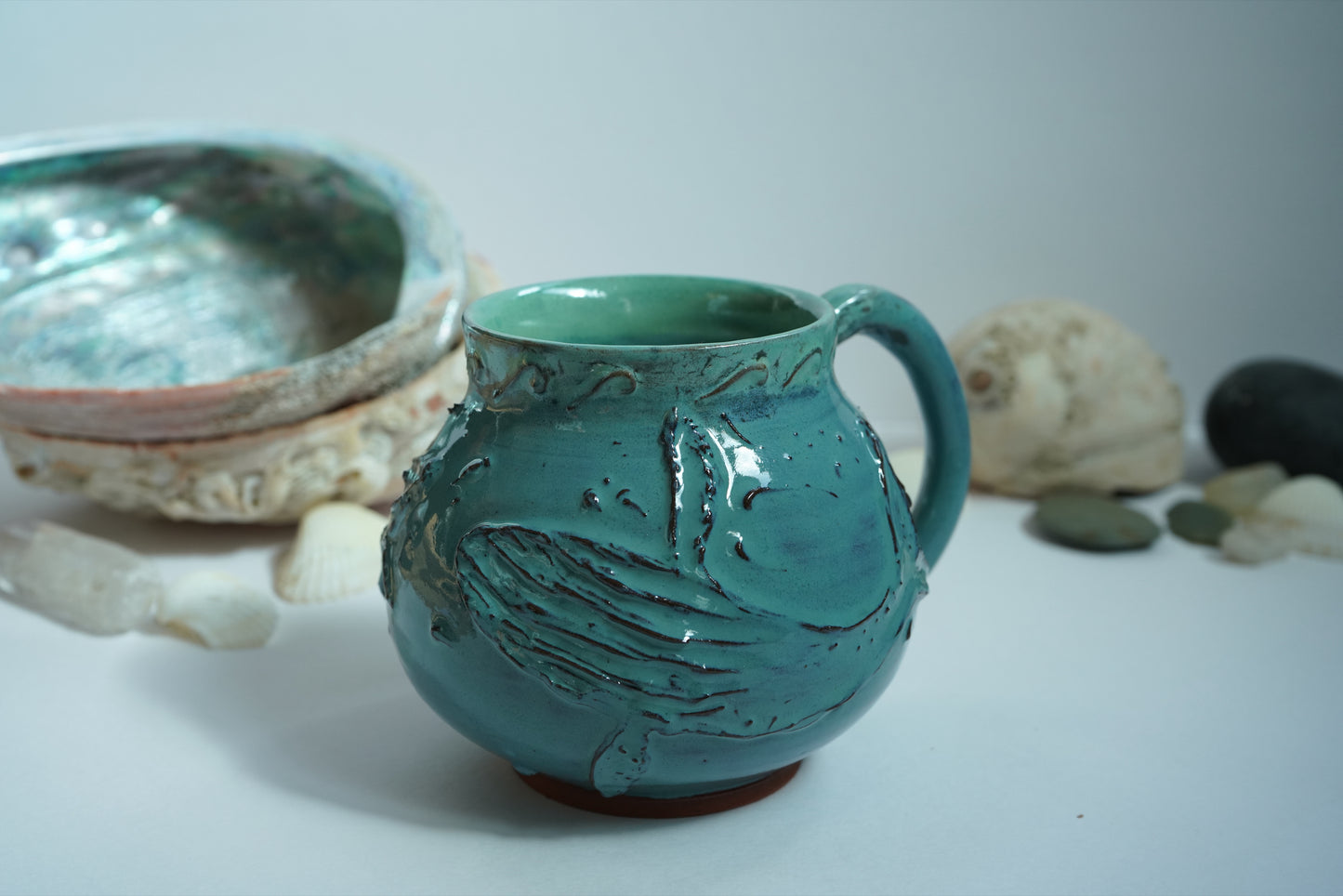 Whale Mug