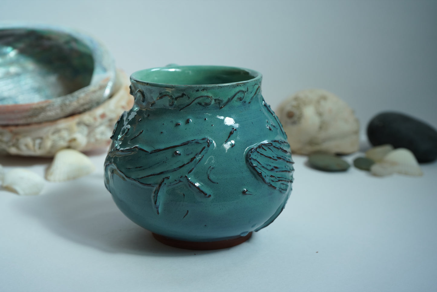 Whale Mug