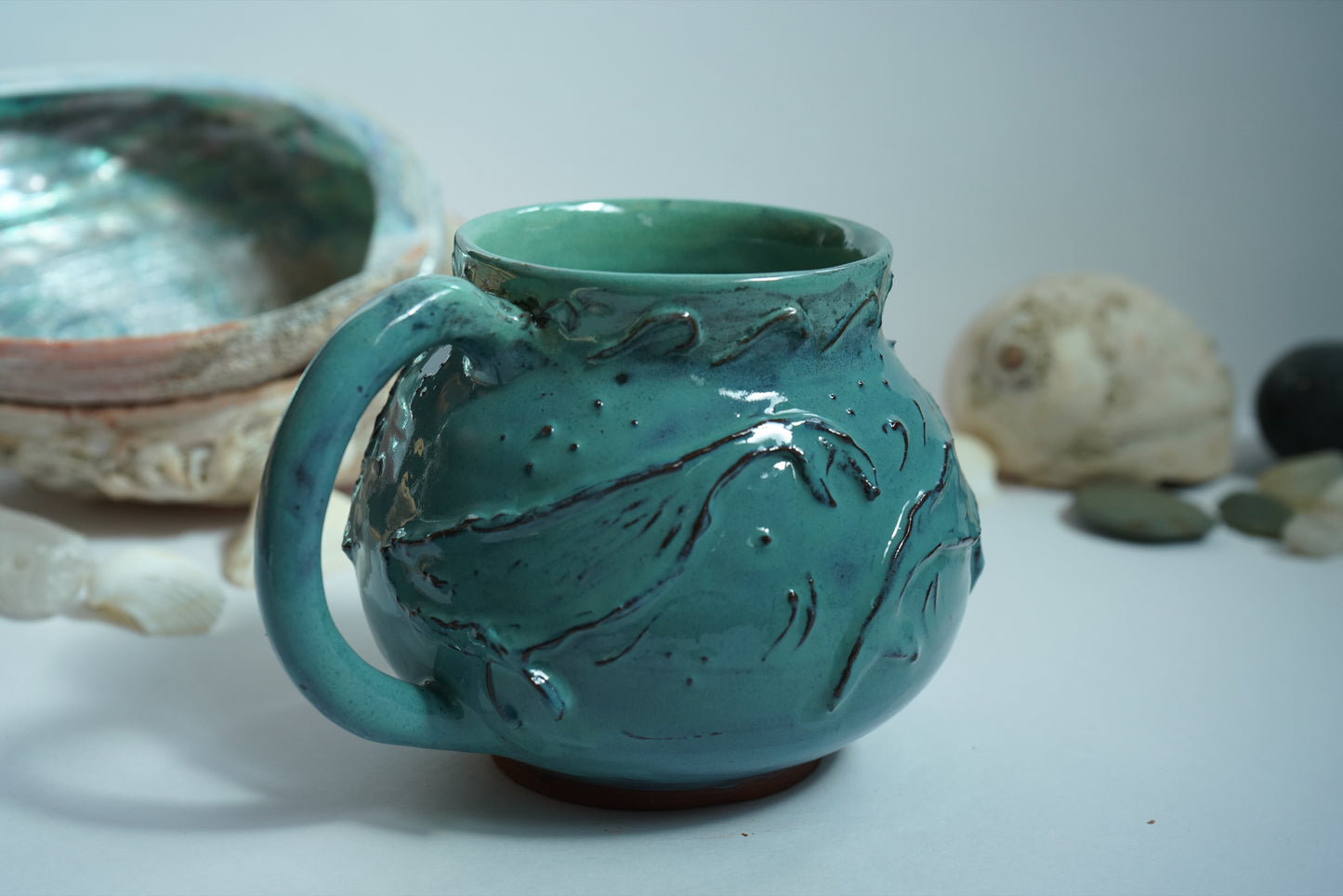 Whale Mug