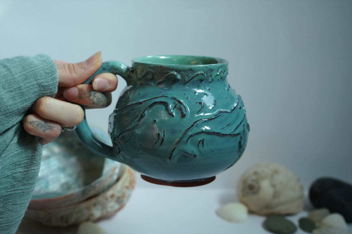 Whale Mug