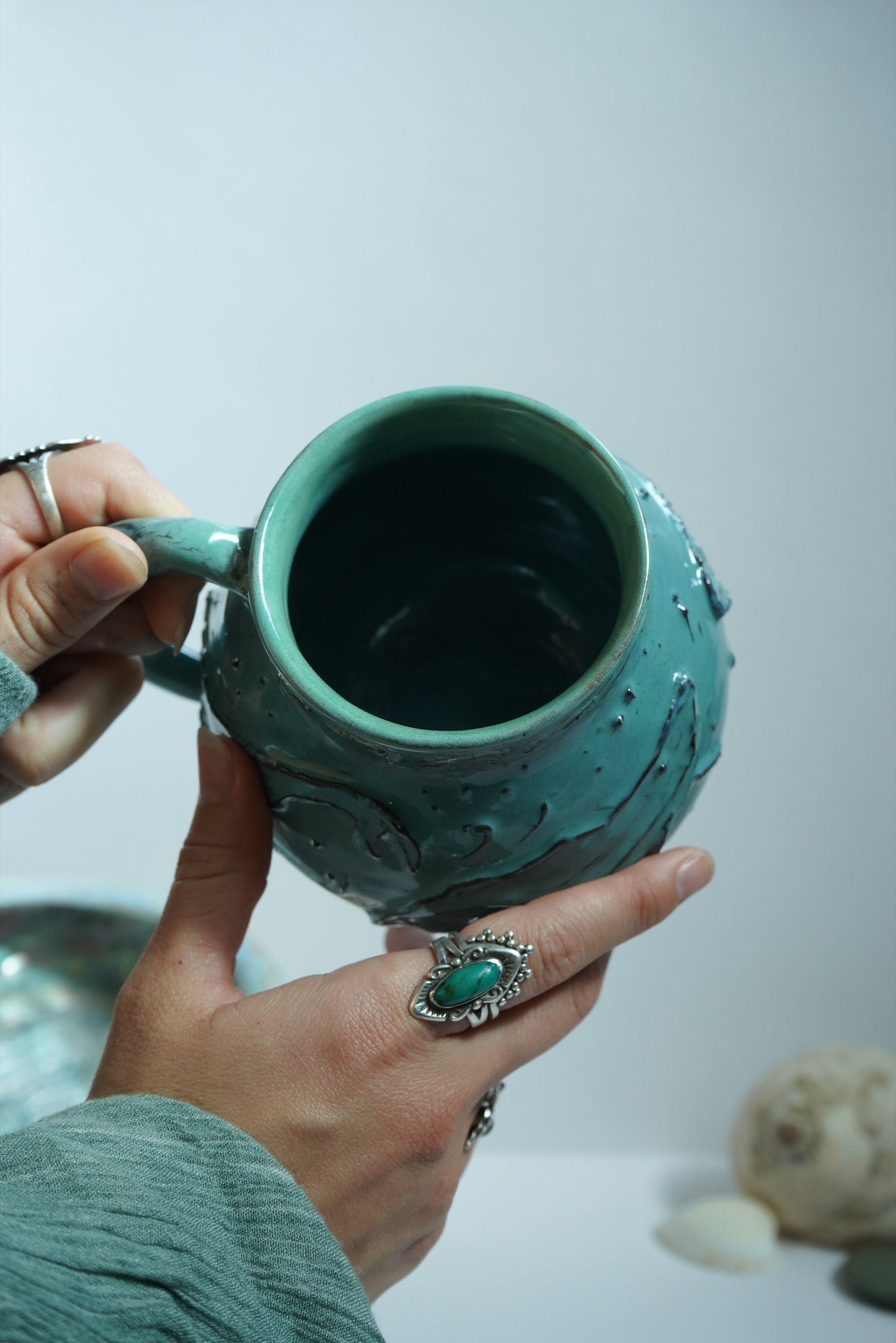 Whale Mug
