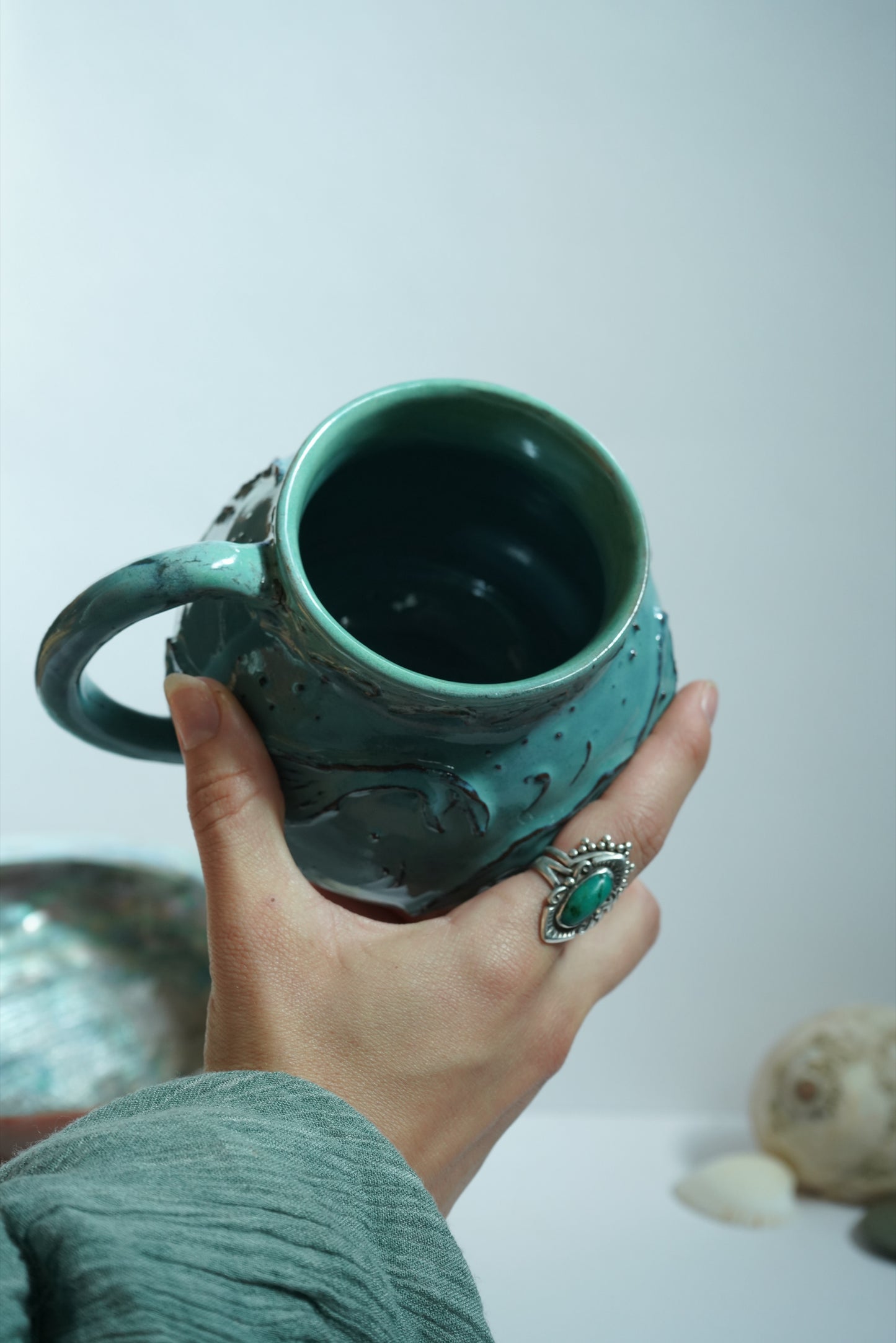 Whale Mug