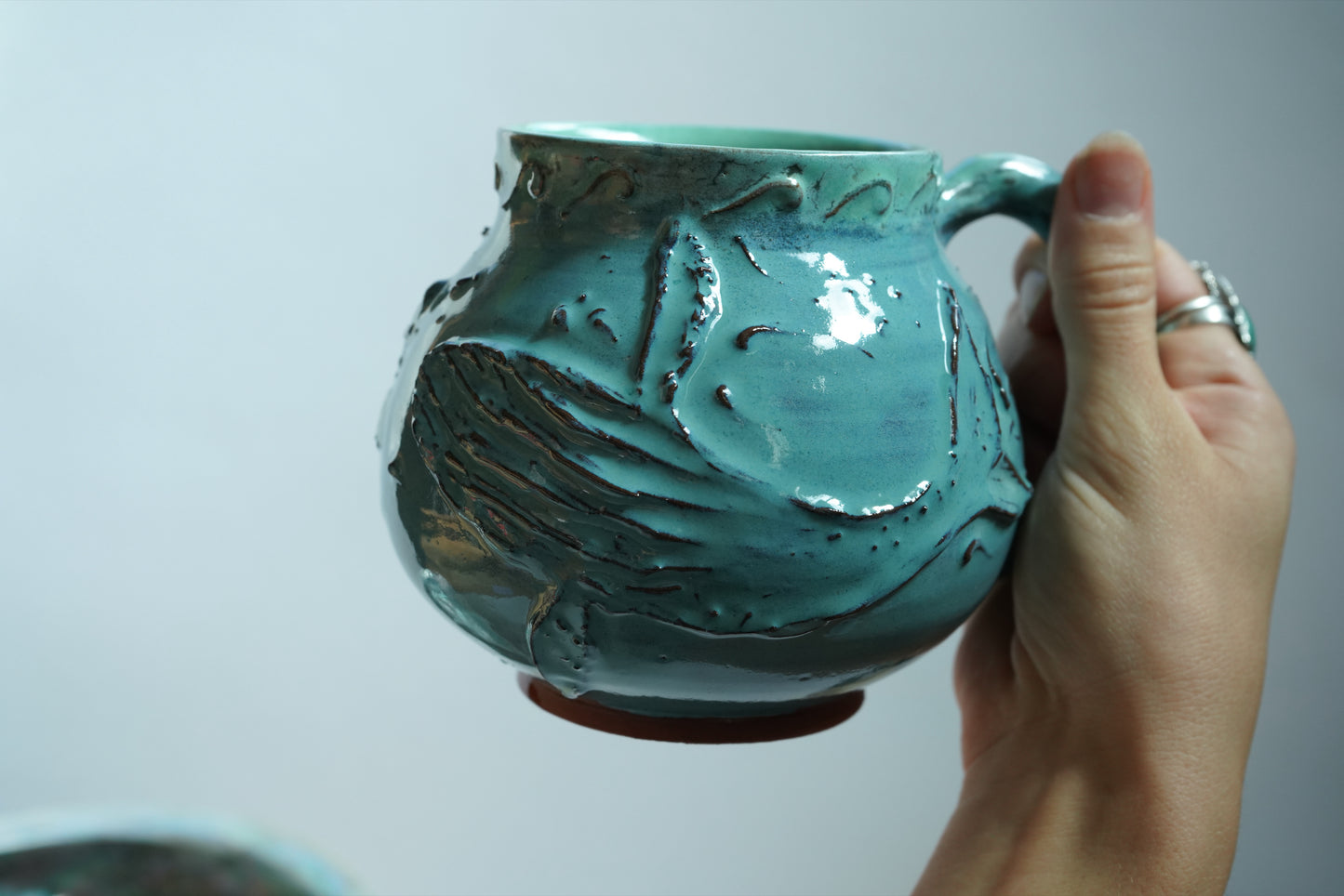 Whale Mug