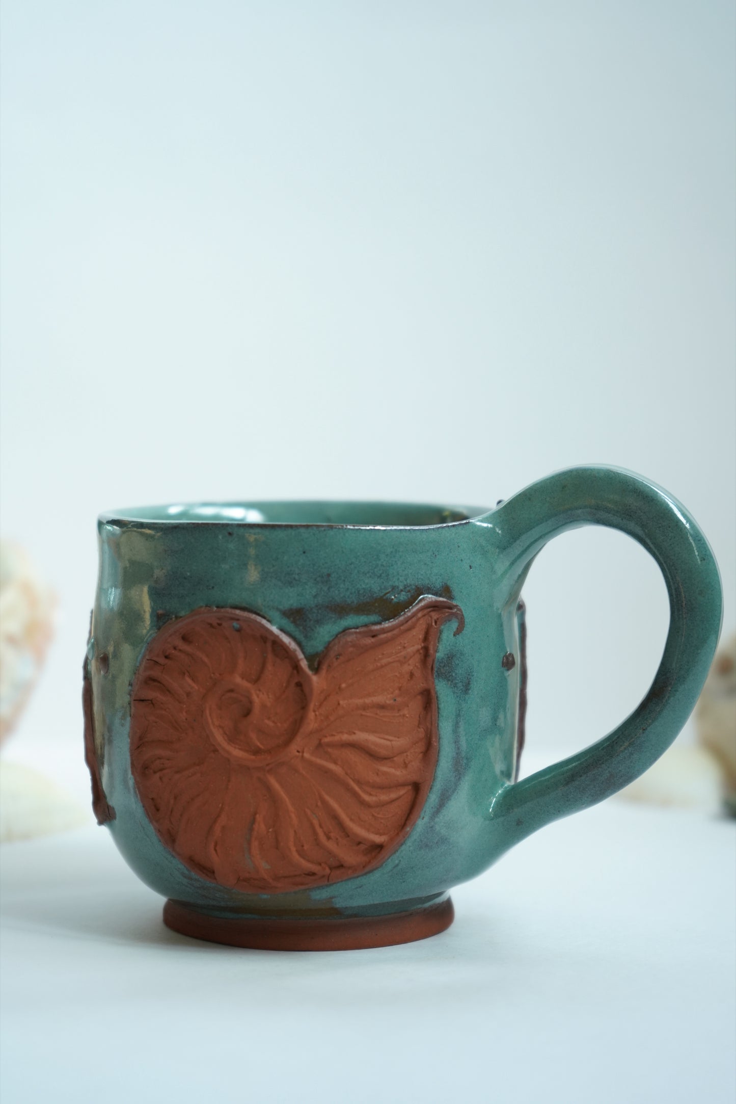 Nautilus Mug
