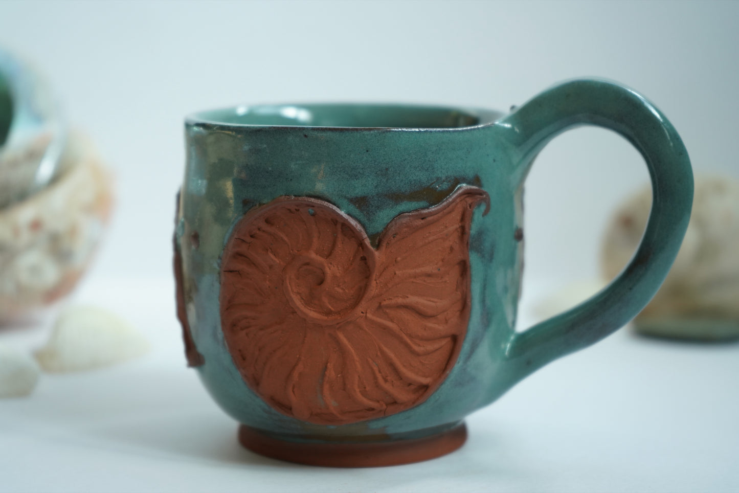 Nautilus Mug