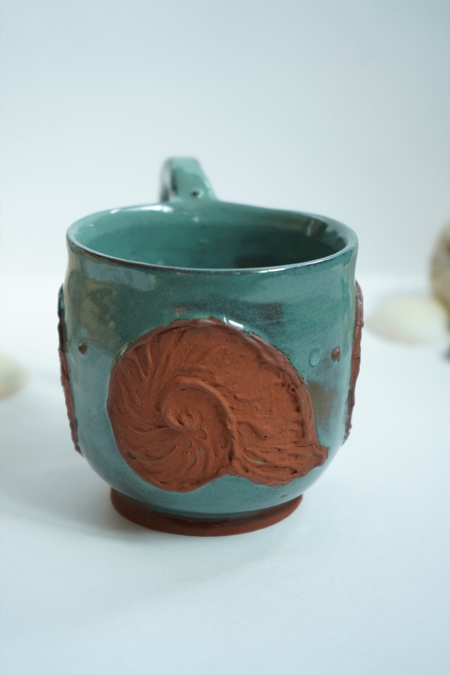 Nautilus Mug